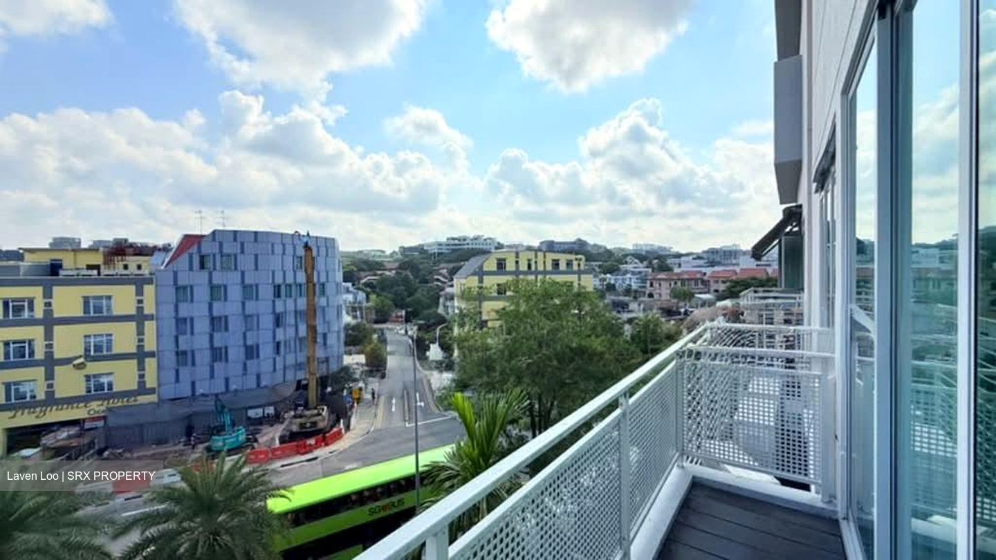 The Spectrum (D5), Condominium #559914991